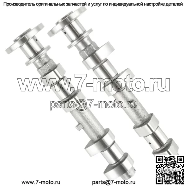 Впускной и выпускной распределительный вал подходит для Polaris RZR 1000 EPS RZR 2016-20 1000S4 2019-20 (для: Polaris) - Image 5