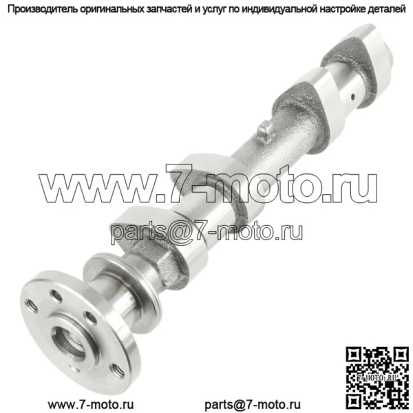 Впускной распредвал в сборе подходит для Polaris General 1000/4 1000/1000 XP4 2016-2021 (для: Polaris)