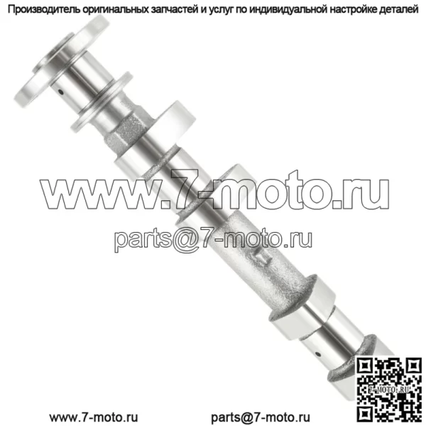 Впускной распредвал в сборе подходит для Polaris General 1000/4 1000/1000 XP4 2016-2021 (для: Polaris) - Image 5