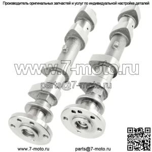 Впускной и выпускной распределительный вал подходит для Polaris General 1000/4 1000/1000 XP4 2016-2021 (для: Polaris)