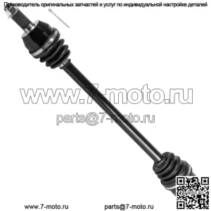 Задний правый полный мост ШРУС для Polaris RZR XP 1000 2014 2015 2016 2017 (Для: Polaris)
