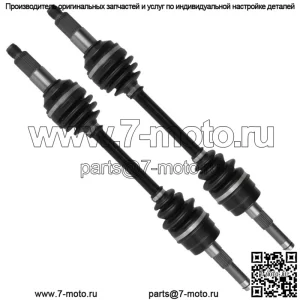 Задние правый и левый ШРУС для Polaris Scrambler XP 1000 2014-2020 (Для: Polaris)