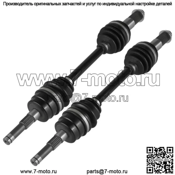 Задние правый и левый ШРУС для Polaris Scrambler XP 1000 2014-2020 (Для: Polaris) - Image 4