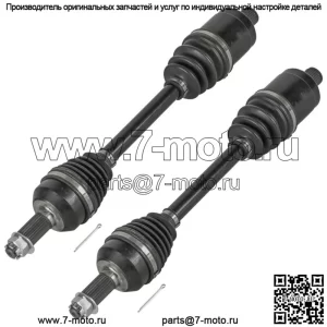 Задние оси CV для Polaris General 1000 EPS 2016-2018, левый или правый (для: Polaris)