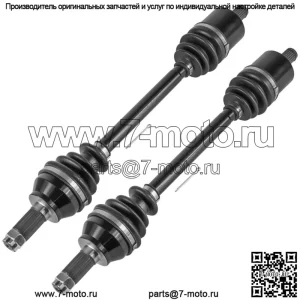 Передний левый/правый ШРУС для Polaris Sportsman Touring 1000 2016-2017 (Для: Polaris)