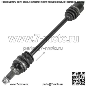 Передний мост CV для Polaris RZR Trail S 1000 900 Sport 2022-2023 левый или правый (для: Polaris)