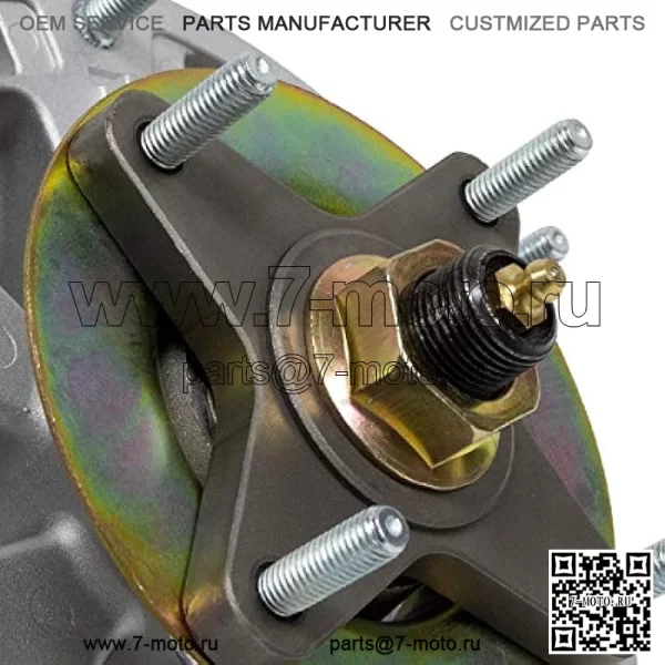 Замена лезвия деки косилки в сборе шпинделя для John Deere TCA24881 TCA51058 Подходит для 3320, 3520, 3720, 997 и Z997R Ztraks - Image 4