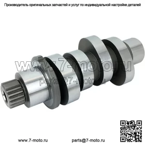 Wood Performance Knight Prowler WM8-77X M8 Chain Cam Harley Touring Softail 17+ (Для: Harley-Davidson)