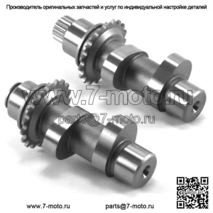 Молнии Red Shift 657 Performance Cams Gear Drive 110 дюймов + Harley 07-17 Twin Cam (Для: Harley-Davidson)