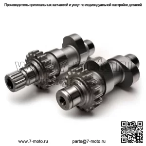 Wood Performance Knight Prowler TW8 TW-8 Цепной привод с двумя распредвалами Harley .590 99-06 (Для: Harley-Davidson)