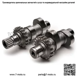 Wood Performance Knight Prowler TW9F TW-9F Цепной привод с двумя распредвалами Harley 99-06 (Для: Harley-Davidson)