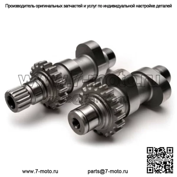 Wood Performance Knight Prowler TW9F TW-9F Цепной привод с двумя распредвалами Harley 99-06 (Для: Harley-Davidson)