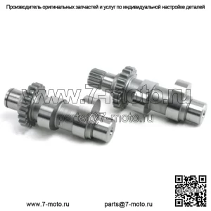 Молнии Red Shift 727TC Performance Cams Gear Drive Harley 99-06 Twin Cam Drag (Для: Harley-Davidson)