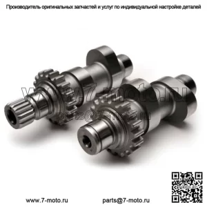 Wood Performance Knight Prowler TW-408-65 Цепной привод с двумя распредвалами Harley 650 99-06 (Для: Harley-Davidson)