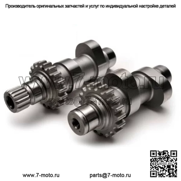 Wood Performance Knight Prowler TW-408-65 Цепной привод с двумя распредвалами Harley 650 99-06 (Для: Harley-Davidson)