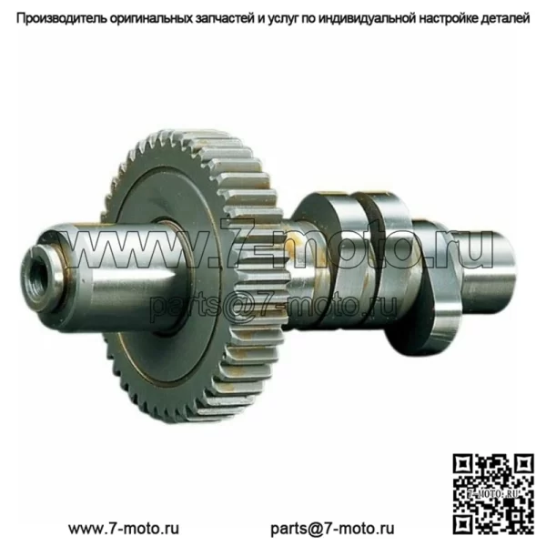 Эндрюс EV46 EV 46 Cam .495 Lift 1984-1999 Harley Evolution EVO Big Twin 291146 (Для: Harley-Davidson)