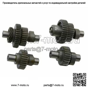 Комплект распредвалов Эндрюс 425 Lift Y Cams Performance Harley Ironhead Sportster Bolt размера XL (для: Harley-Davidson)