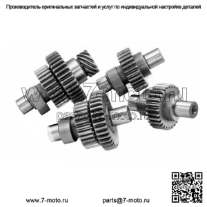 Комплект распредвалов Эндрюс R5 445 Lift Performance Drag Cams Harley Ironhead Sportster XL (Для: Harley-Davidson)