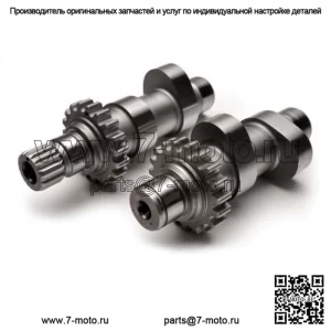 Wood Performance Knight Prowler TW-999-6 TW-999 Цепные двойные распредвалы Harley 590 06-17 (Для: Harley-Davidson)