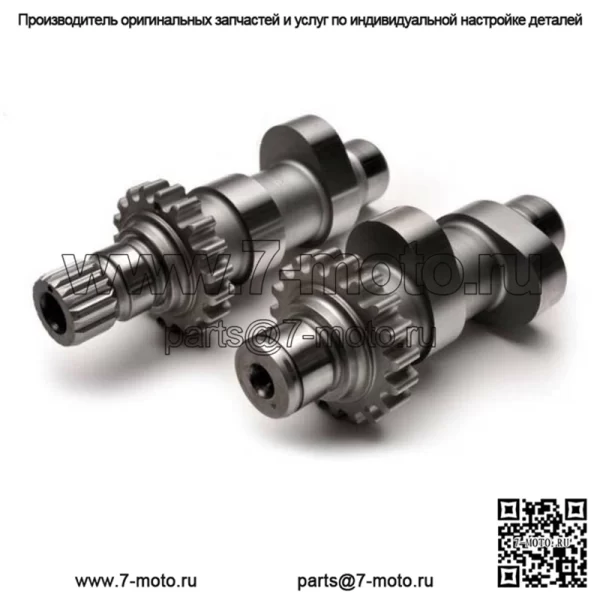 Wood Performance Knight Prowler TW-999-6 TW-999 Цепные двойные распредвалы Harley 590 06-17 (Для: Harley-Davidson)