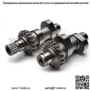 Wood Performance Knight Prowler TW-7H TW7H Chain Twin Cams Harley .575 06-17 (Для: Harley-Davidson)