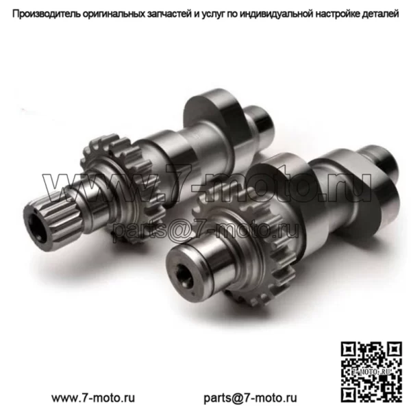 Wood Performance Knight Prowler TW-7H TW7H Chain Twin Cams Harley .575 06-17 (Для: Harley-Davidson)