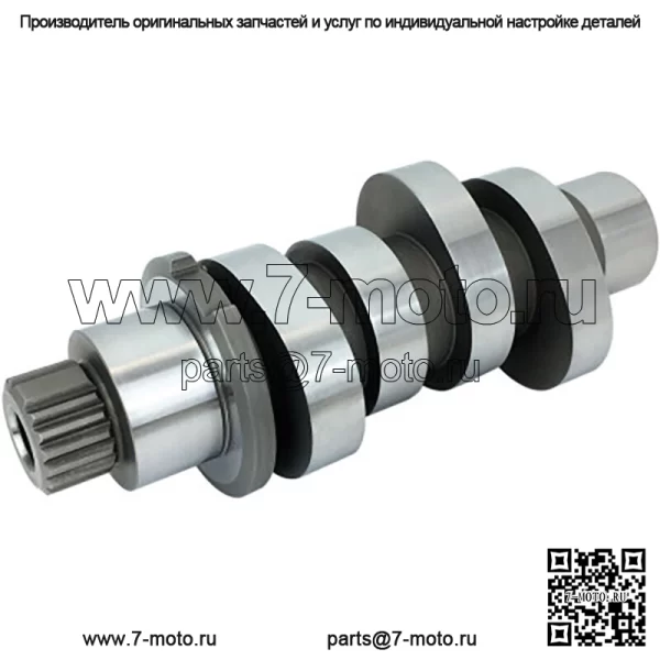 Wood Performance Knight Prowler WM8-777 M8 Chain Cam Harley Touring Softail 17+ (Для: Harley-Davidson)