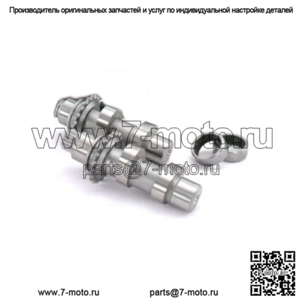 Застежки-молнии Комплект цепного привода Red Shift 525 Performance Cams 07-17 Twin Cam Touring (Для: Harley-Davidson)