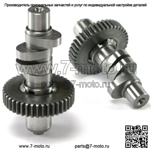 Молнии Red Shift 626V2 Cams EVO Big Bore Stroker Big Twin Двигатель Harley 84-99 (Для: Harley-Davidson)