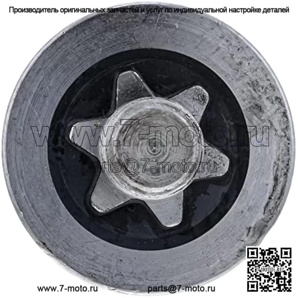 738-1010A Вал шпинделя полотна RZT50 LT1050 RZT42 LT1042 SLT1554 SLT1550 SLTX1050 LT1040 RZT22 XT1-LT46 LGT1050 - Image 4
