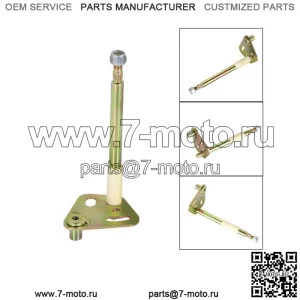 Для Club Car DS Golf Cart 1996+ Golf Cart Поворотный стержень акселератора