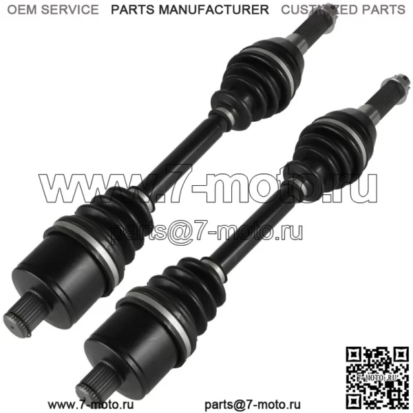 Задние левый и правый ШРУС для Polaris Sportsman 800 Touring EFI 08 09 (Для: Polaris Sportsman 800) - Image 4