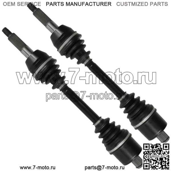 Задние левый и правый ШРУС для Polaris Sportsman 800 Touring EFI 08 09 (Для: Polaris Sportsman 800) - Image 5