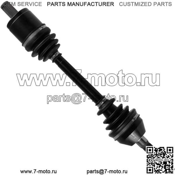 Передний правый ШРУС для Polaris Sportsman 400 500 600 700 800 Mv7 2005 г. (Для: Polaris Sportsman 800) - Image 5
