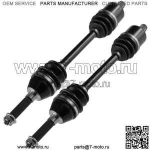 Передний правый и левый ШРУС для Polaris Sportsman 800 Touring EFI 08 09 (Для: Polaris Sportsman 800)