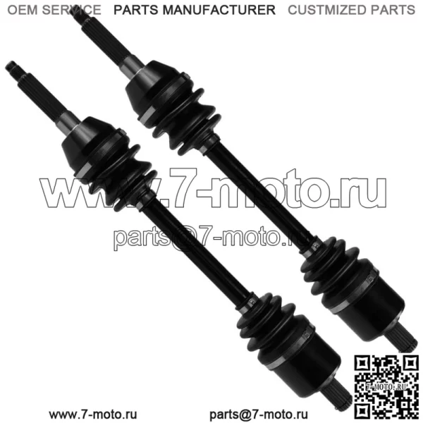 Передний правый и левый ШРУС для Polaris Sportsman 800 Touring EFI 08 09 (Для: Polaris Sportsman 800) - Image 5