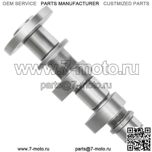 Впускной распредвал подходит для Polaris Sportsman 570 2014–2021 3023632 1204291 1204836 (Для: Polaris Sportsman 570) - Image 4