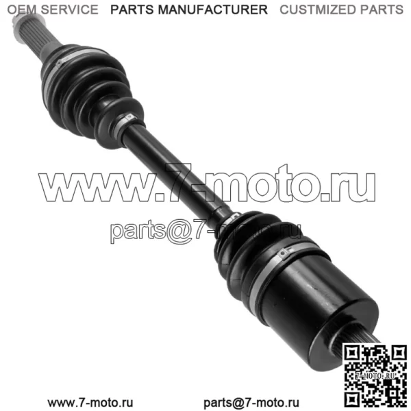 Задний левый или правый ШРУС подходит для Polaris 1333275 1333677 (для: Polaris Sportsman 570) - Image 4