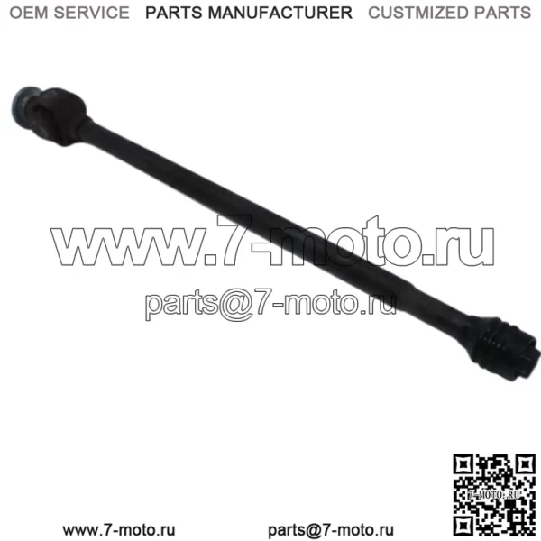 ПРИВОДНОЙ ВАЛ Kawasaki Teryx4 800 KRT800D 4x4 FI 2014 13310-0032 - Image 2