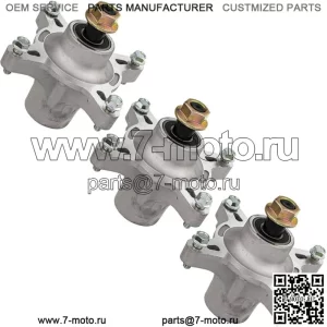 Набор из 3 шпинделей в сборе для Exmark TimeCutter SS5000 5060 4235 4260