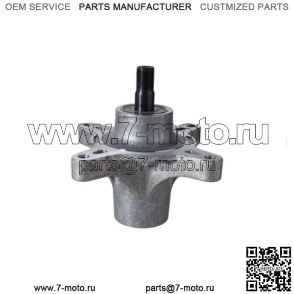 Шпиндель лезвия для TimeCutter 42 и 50 дюймов SS5000 SS4200 117-7439 1393214