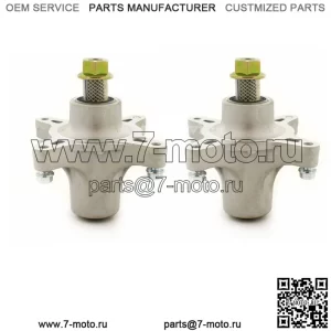2 шпинделя в сборе подходят для 50-дюймового резака Time Cutter MX5025 MX5060 SS5035 SS5060 SWX5000