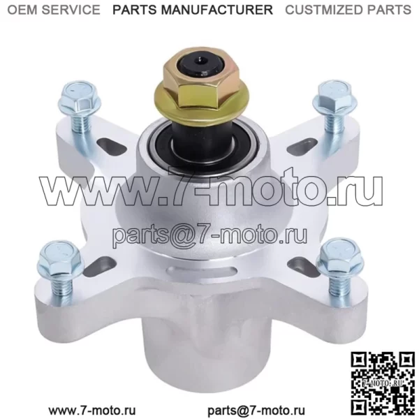 139-3214 Узел шпинделя, совместимый с Timecutter SS5000