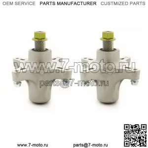 2 шт. шпинделя в сборе подходят для 50-дюймового резака Time Cutter SS5000 74637 74731 2014 2015 2016