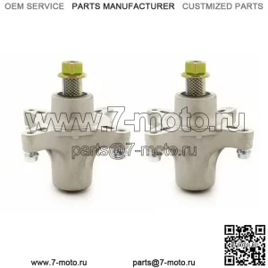 2 шт. узла шпинделя подходят для 42-дюймового резака Time Cutter SS4225 74726TA 75742TA 2018-2021 гг.