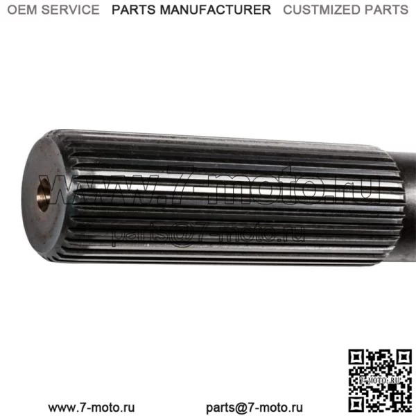 Передняя вилка приводного вала GM 23324217 ДЛЯ Chevrolet Silverado 1500 2015–2023 гг. - Image 3
