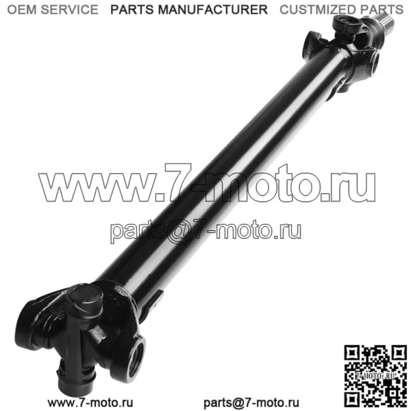 Передняя сторона опорного вала в сборе для Chevrolet Silverado 3500 2001-2006 GMC (для: более одного автомобиля) - Image 2