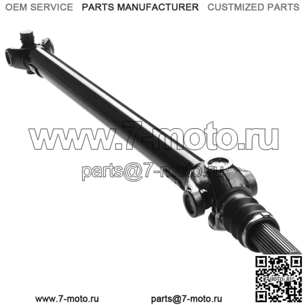 Передняя сторона опорного вала в сборе для Chevrolet Silverado 3500 2001-2006 GMC (для: более одного автомобиля) - Image 4