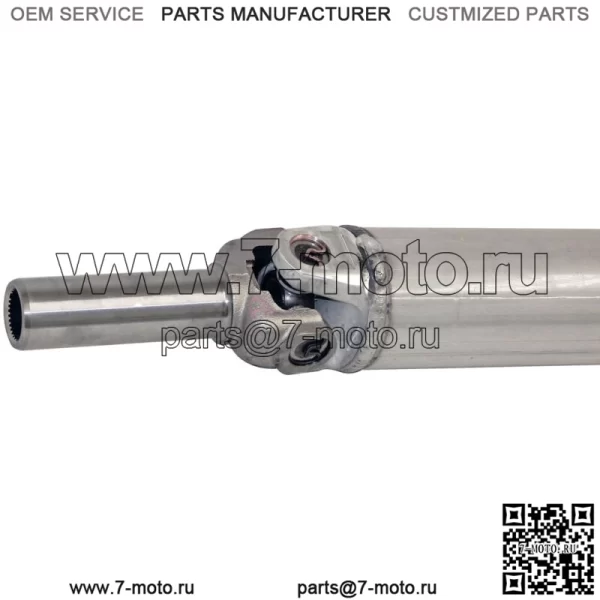 Для Chevy Silverado GMC Sierra 1500 2007 Задний карданный вал (Для: Chevrolet Silverado 1500)
