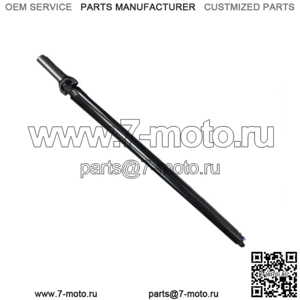 Задний карданный вал в сборе для Chevy GMC Silverado Sierra 1500 2001-2003 4WD